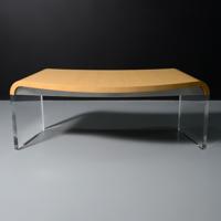 Vladimir Kagan CRESCENT Desk - Sold for $7,040 on 11-16-2025 (Lot 827).jpg